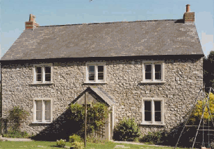 Professional Slate roofing and re-pointing of Stonework